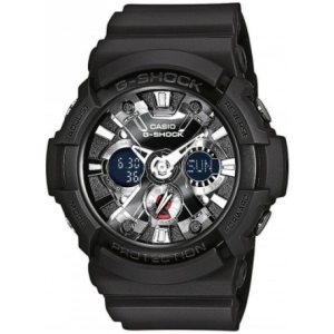 Casio G-Shock GA-201-1A Watch