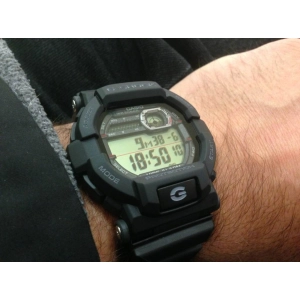 Casio G-Shock GD-350BR-1