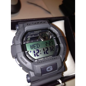 Casio G-Shock GD-350BR-1