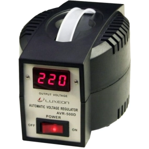 Regulador de Voltagem Luxeon AVR-500D