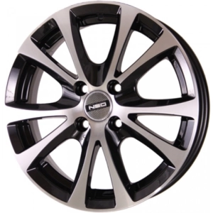 Disco TechLine 509 6x15 /4x108 ET50 DIA63,4