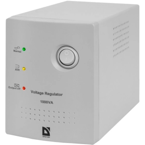 Regulador de tensão Defender AVR Real 1000VA