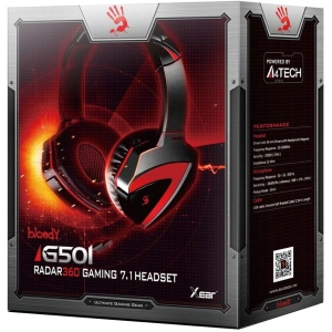 A4 Tech Bloody G501