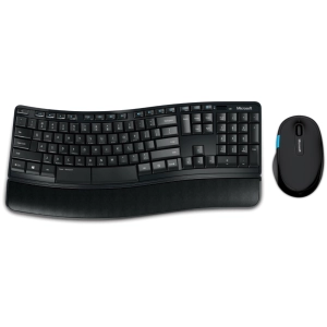 Teclado de mesa Microsoft Sculpt Comfort