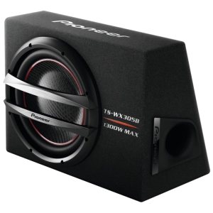 Subwoofer automotivo Pioneer TS-WX305B