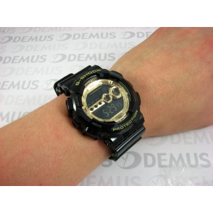 Casio G-Shock GD-100HC-4