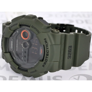 Casio G-Shock GD-100HC-4