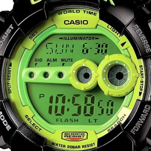 Casio G-Shock GD-100HC-4