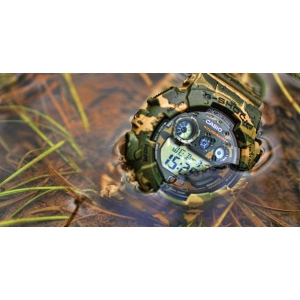 Casio G-Shock GD-120TS-1