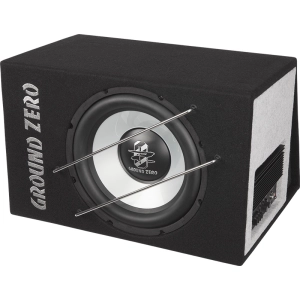 Subwoofer de carro Ground Zero GZIB 120XACT