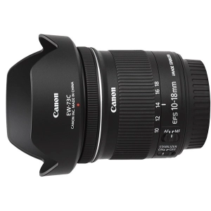 Canon 10-18mm f/4.5-5.6 EF-S IS STM