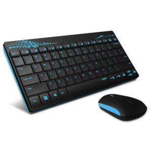 Rapoo Wireless Mouse & Keyboard Combo 8000