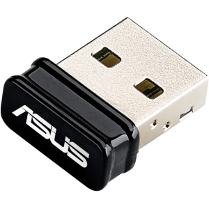 Adaptador Wi-Fi Asus USB-N10 NANO