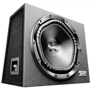 Subwoofer de carro Sony XS-NW1202E