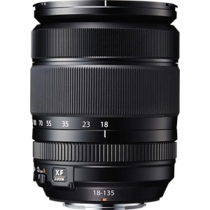 Fujifilm 18-135mm f/3.5-5.6 XF OIS R LM WR Lente Fujinon