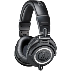 Fones de ouvido Audio-Technica ATH-M50x