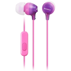 Fones de ouvido Sony MDR-EX15AP