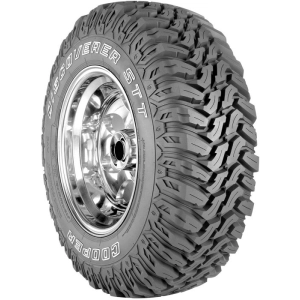 Pneus Cooper Discoverer STT 275/70 R18 125Q