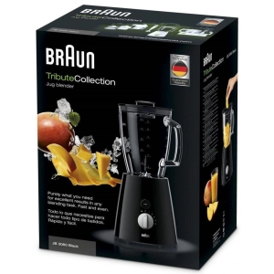 Braun Tribute Collection JB 3060