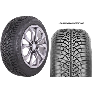 Pneus Goodyear Ultra Grip 9 165/65 R15 81T