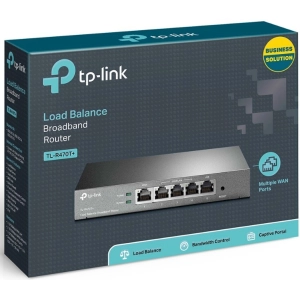 TP-LINK TL-R470T+