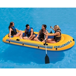 Intex Challenger 1 Boat