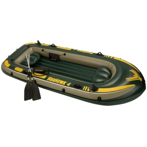 Intex Seahawk 4 Boat Set