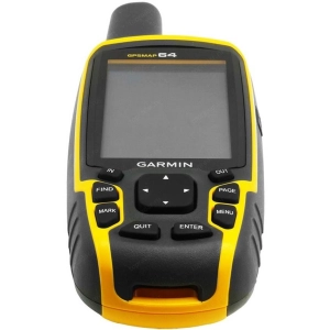 Navegador GPS Garmin GPSMAP 64