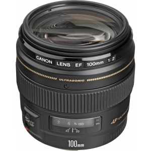 Canon 100mm f/2.0 EF USM