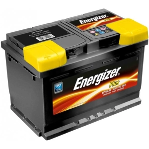 Bateria de carro Energizer Plus