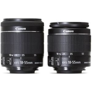 Canon 18-55mm f/3.5-5.6 EF-S IS STM