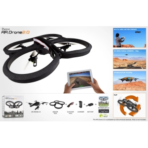 Parrot AR.Drone 2.0