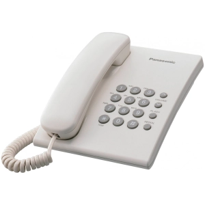 Telefone com fio Panasonic KX-TS2350