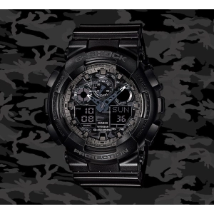 Casio G-Shock GA-100CF-1A