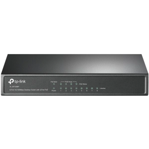 Chave TP-LINK TL-SF1008P