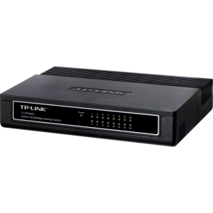 Comutador TP-LINK TL-SF1016D