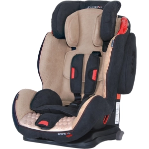 Cadeirinha infantil Coletto Sportivo Isofix