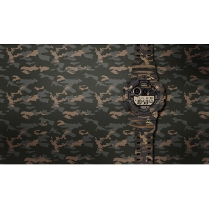 Casio G-Shock GD-120N-1B2