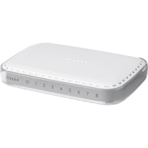 Comutador NETGEAR GS608