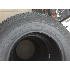 Taurus 201 Winter 195/60 R16C 99T