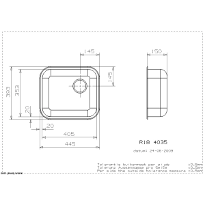 Reginox R18 4035