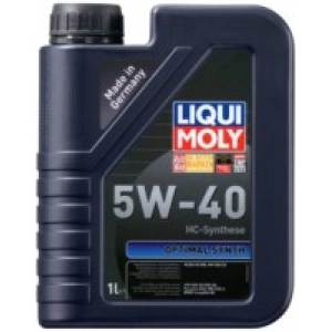 Óleo de motor Liqui Moly Optimal Synth 5W-40 1L