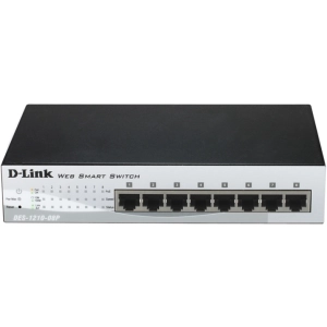 Chave D-Link DES-1210-08P