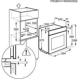 Electrolux EZC 52430 AX