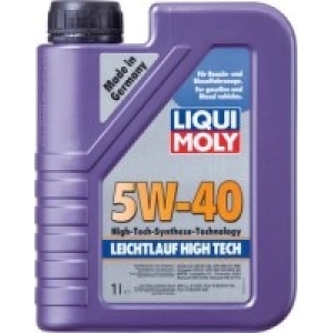 Óleo do motor Liqui Moly Leichtlauf High Tech 5W-40 1L