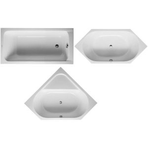 Banheira Duravit D-Code