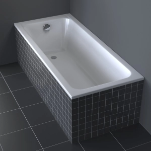 Duravit D-Code 180x80