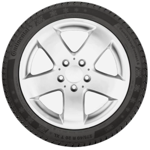 Pneus Continental ContiVikingContact 6 SUV 235/60 R17 106T