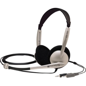 Fones de ouvido Koss CS-100