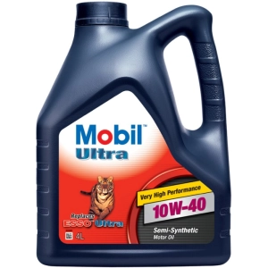 Óleo de motor MOBIL Ultra 10W-40 4L